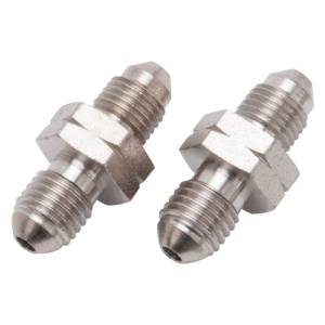 Russell - Russell Performance -3 AN Metric Adapter Fitting (2 pcs.) (Beveled) - 640451 - Image 6