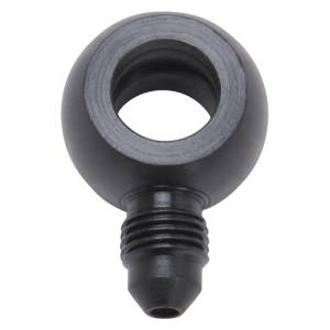 Russell - Russell Performance -3 AN SAE Adapter Fitting (Black) - 640493 - Image 1