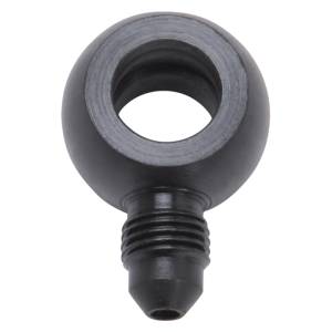 Russell - Russell Performance -3 AN SAE Adapter Fitting (Black) - 640493 - Image 2