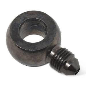 Russell - Russell Performance -3 AN SAE Adapter Fitting (Black) - 640493 - Image 4