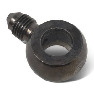 Russell - Russell Performance -3 AN SAE Adapter Fitting (Black) - 640493 - Image 5