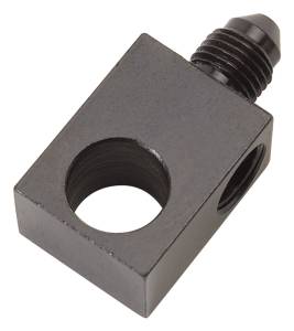 Russell - Russell Performance -3 AN SAE Brake Adapter Fitting (Black) - 640503 - Image 1