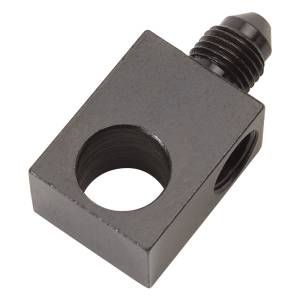 Russell - Russell Performance -3 AN SAE Brake Adapter Fitting (Black) - 640503 - Image 2