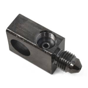 Russell - Russell Performance -3 AN SAE Brake Adapter Fitting (Black) - 640503 - Image 5