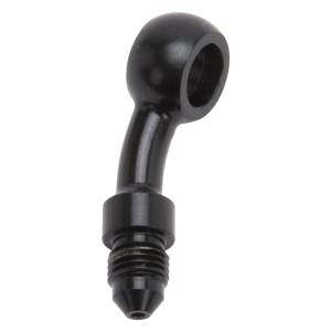 Russell - Russell Performance -3 AN SAE Adapter Fitting (Black) - 640513 - Image 1