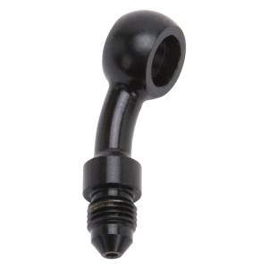 Russell - Russell Performance -3 AN SAE Adapter Fitting (Black) - 640513 - Image 2