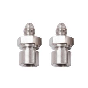 Russell - Russell Performance -3 AN SAE Adapter Fitting (2 pcs.) (Endura) - 641291 - Image 2