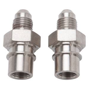 Russell - Russell Performance -4 AN Metric Adapter Fitting (2 pcs.) (Inverted Flair) - 641421 - Image 2