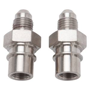 Russell - Russell Performance -4 AN Metric Adapter Fitting (2 pcs.) (Inverted Flair) - 641421 - Image 3