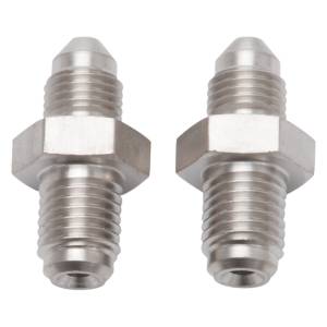 Russell - Russell Performance -3 AN Metric Adapter Fitting (2 pcs.) (Inverted Flair) - 641451 - Image 2