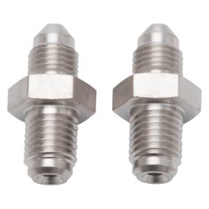 Russell - Russell Performance -3 AN Metric Adapter Fitting (2 pcs.) (Inverted Flair) - 641451 - Image 3