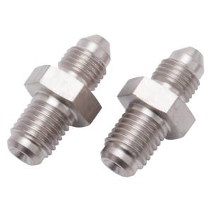 Russell - Russell Performance -3 AN Metric Adapter Fitting (2 pcs.) (Inverted Flair) - 641451 - Image 5