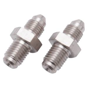 Russell - Russell Performance -3 AN Metric Adapter Fitting (2 pcs.) (Inverted Flair) - 641451 - Image 6