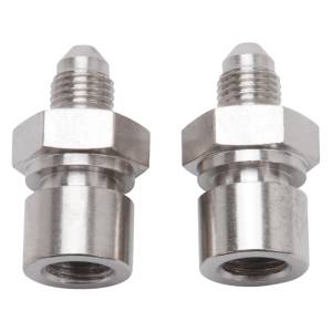 Russell - Russell Performance -3 AN Metric Adapter Fitting (2 pcs.) (Inverted Flair) - 641471 - Image 2