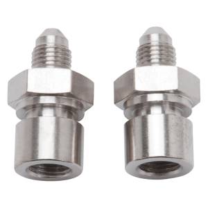 Russell - Russell Performance -3 AN Metric Adapter Fitting (2 pcs.) (Inverted Flair) - 641471 - Image 3