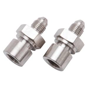 Russell - Russell Performance -3 AN Metric Adapter Fitting (2 pcs.) (Inverted Flair) - 641471 - Image 5