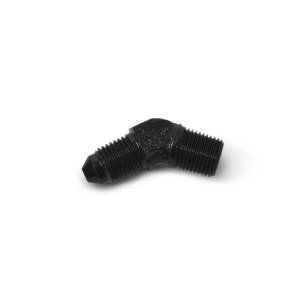 Russell - Russell Performance -3 AN SAE Brake Adapter Fitting (Black) - 642933 - Image 3