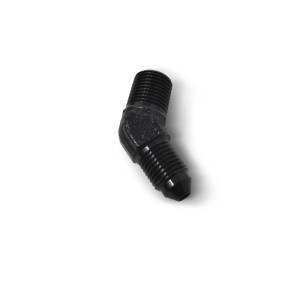 Russell - Russell Performance -3 AN SAE Brake Adapter Fitting (Black) - 642933 - Image 5