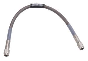 Russell - Russell Performance 27in Straight -3 AN Competition Brake Hose - 656070 - Image 3