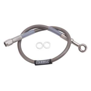 Russell - Russell Performance 9in 10MM Banjo Competition Brake Hose - 657010 - Image 4