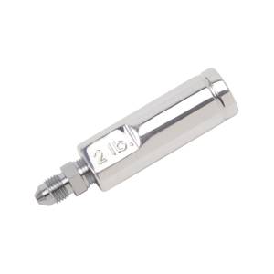 Russell - Russell Performance 2-lb. Polished Residual Valve - 654010 - Image 6