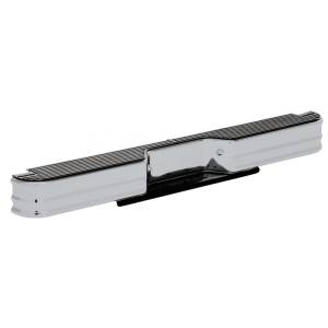 Westin - Westin/Fey 67-96 F-Series Style Side / 97-98 F-250/350 HD Surestep Universal Bumper - Silver - 20022 - Image 3