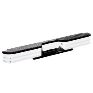 Westin - Westin/Fey 67-96 F-Series Style Side / 97-98 F-250/350 HD Surestep Universal Bumper - Chrome - 21007 - Image 2