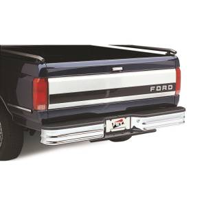 Westin - Westin/Fey 67-96 F-Series Style Side / 97-98 F-250/350 HD Surestep Universal Bumper - Chrome - 21007 - Image 4