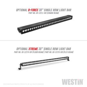 Westin - Westin 17-19 Ford F-250/350 Pro-Mod Front Bumper - 58-41175 - Image 7