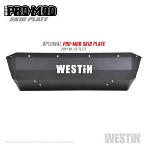 Westin - Westin 17-19 Ford F-250/350 Pro-Mod Front Bumper - 58-41175 - Image 10