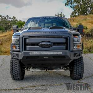 Westin - Westin 2011-2016 Ford F-250/350/450/550 Super Duty Pro-Mod Front Bumper - 58-41205 - Image 5