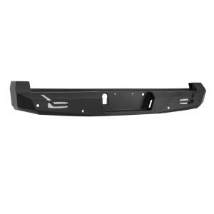 Westin - Westin 17-20 Ford F-250/350 Pro-Series Rear Bumper - Textured Black - 58-421175 - Image 2