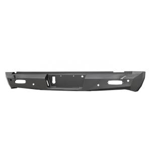 Westin - Westin 11-16 Ford F-250/350/450/550 Super Duty Pro-Series Rear Bumper - Textured Black - 58-421205 - Image 1