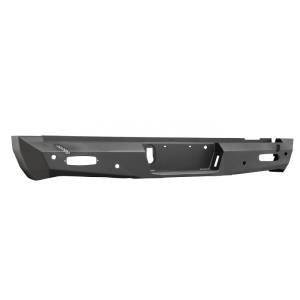 Westin - Westin 11-16 Ford F-250/350/450/550 Super Duty Pro-Series Rear Bumper - Textured Black - 58-421205 - Image 2