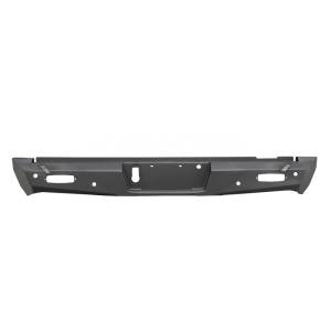 Westin - Westin 11-16 Ford F-250/350/450/550 Super Duty Pro-Series Rear Bumper - Textured Black - 58-421205 - Image 6