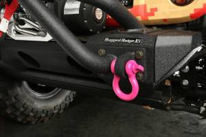 Rugged Ridge - Rugged Ridge Pink 3/4in D-Ring Shackles - 11235.09 - Image 4