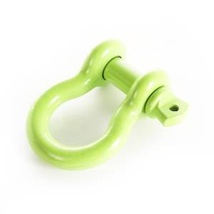 Rugged Ridge - Rugged Ridge Green 9500lb 3/4in D-Shackle - 11235.21 - Image 3