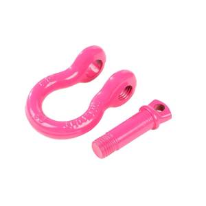 Rugged Ridge - Rugged Ridge Pink 9500lb 3/4in D-Shackle - 11235.23 - Image 4