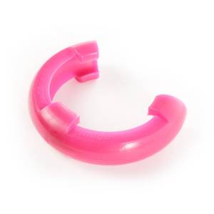 Rugged Ridge - Rugged Ridge Pink 3/4in D-Ring Isolator Kit - 11235.34 - Image 4