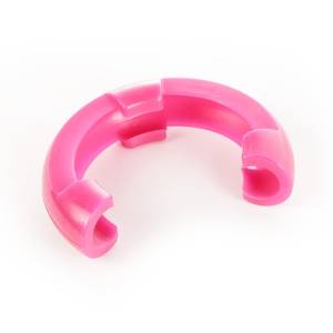 Rugged Ridge - Rugged Ridge Pink 3/4in D-Ring Isolator Kit - 11235.34 - Image 5