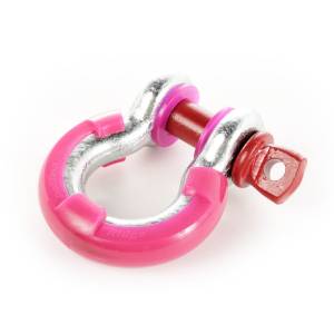 Rugged Ridge - Rugged Ridge Pink 3/4in D-Ring Isolator Kit - 11235.34 - Image 6
