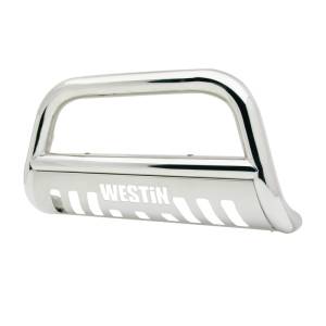 Westin - Westin 2011-2016 Ford F-250/350/450/550 Super Duty E-Series Bull Bar - SS - 31-5370 - Image 1