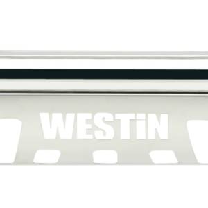 Westin - Westin 2011-2016 Ford F-250/350/450/550 Super Duty E-Series Bull Bar - SS - 31-5370 - Image 10