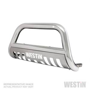 Westin - Westin 2017-2018 Ford F-250/350 E-Series Bull Bar - SS - 31-5900 - Image 1