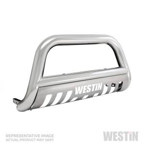 Westin - Westin 2017-2018 Ford F-250/350 E-Series Bull Bar - SS - 31-5900 - Image 4