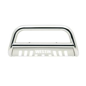 Westin - Westin 2017-2018 Ford F-250/350 E-Series Bull Bar - SS - 31-5900 - Image 5