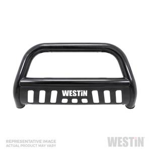 Westin - Westin 2017-2018 Ford F-250/350 E-Series Bull Bar - Black - 31-5905 - Image 1