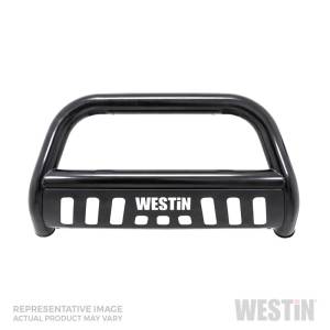 Westin - Westin 2017-2018 Ford F-250/350 E-Series Bull Bar - Black - 31-5905 - Image 2