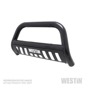 Westin - Westin 2017-2018 Ford F-250/350 E-Series Bull Bar - Black - 31-5905 - Image 3