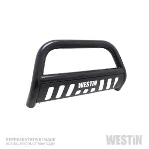 Westin - Westin 2017-2018 Ford F-250/350 E-Series Bull Bar - Black - 31-5905 - Image 4